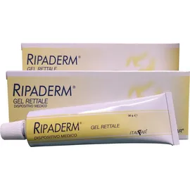 Ripaderm Gel Rettale 30g