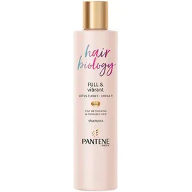 Pantene Pro-v Hair Biology Full & Vibrant Shampoo 250ml