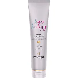 Pantene Pro-v Hair Biology Grey & Glowing Conditioner 160ml
