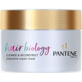 Pantene Pro-v Hair Biology Cleanse & Reconstruct Mask 160ml