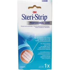 3M Steri Strip Ταινίες Σύγκλεισης Τραύματος 12cm x 10cm 1τμχ