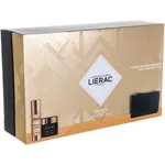 Lierac Set Premium La Cure Anti-Age Absolu Αγωγή Απόλυτης Αντιγήρανσης 30ml & Premium Soyeuse Cream 50ml & Δώρο Δερμάτινο Πορτοφόλι