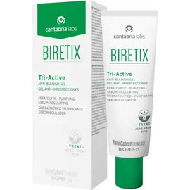 BiRetix Tri-Active Τζελ Κατά Των Ατελειών 50ml