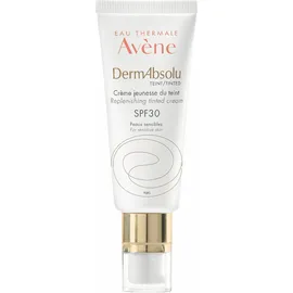 Avene DermAbsolu Replenishing Tinted Cream SPF30 40ml