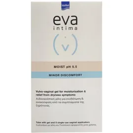 Intermed Eva Intima Moist Gel ph 5.5 Minor Discomfort 50g