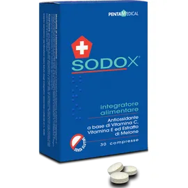 SODOX ΠΕΠΟΝΙ & ΒΙΤΑΜΙΝΗ Ε 30CAPS