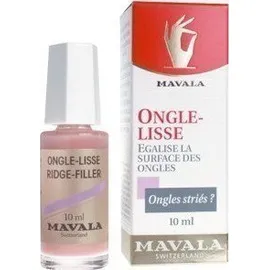 Mavala Ridge Filler εξομαλύνει τις ραβδώσεις των νυχιών 10ml