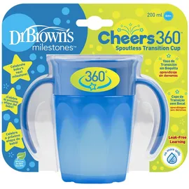 Dr. Brown`s Cheers Mε Λαβές 360 