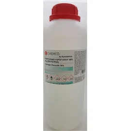 Chemco Hydrogen Peroxide 35% Υπεροξείδιο Υδρογόνου 1Kg