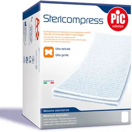 Pic Stericompress Αποστειρωμένα Επιθέματα Γάζας 18cmx40cm 12 Τεμάχια