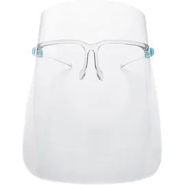 Προστατευτική Προσωπίδα Τύπου Γυαλιών Pet 1 Τεμάχιο