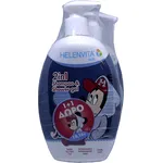 Helenvita PROMO Kids Shampoo - Shower Gel Mickey Παιδικό Αφρόλουτρο και Σαμπουάν 2x500ml