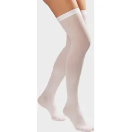 Anatomic Line Αντιεμβολικές Κάλτσες Ριζομηρίου CLASS 1 [1020] 17-22 mm Hg Χρώμα:Λευκό 1 Ζευγάρι