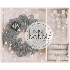 Ambitas Invisibobble Sparks Flying Trio Sprunchie 1 Τεμάχιο - Waver Hair Clip 3 Τεμάχια - Original 3 Τεμάχια
