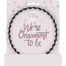 Ambitas Invisibobble Headband Shiny Pearls Στέκα 1 Τεμάχιο