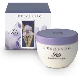 L'ERBOLARIO IRIS Crema Per Il Corpo Κρέμα Σώματος (ίριδα) 300ml