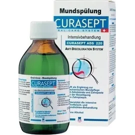 CURASEPT Ads 220 0,20% Chx 200ml