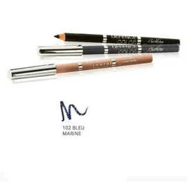 BIONIKE DEFENCE COLOR KOHL KAJAL  N.102 BLEU MARINE- ΕΞΑΙΡΕΤΙΚΟ ΜΟΛΥΒΙ ΜΑΤΙΩΝ ΧΡΩΜΑΤΟΣ ΜΠΛΕ (1TMX) COD:17502