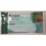 Kessler Cover Logic 5 Ιατρικές Μάσκες με Ελαστική Ωτική Στήριξη τυπου ΙΙ, σε αποστηρωμενο σακουλάκι 5τμχ
