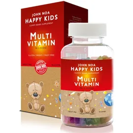 John Noa Happy Kids Multi Vitamin 90 μασώμενες ταμπλέτες