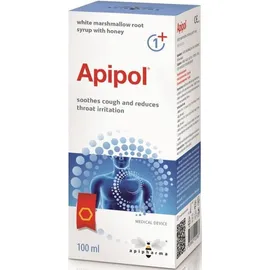 Uplab Apipol Σιρόπι Για Τον Ξηρό Βήχα 100ml