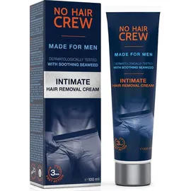 More Sept No Hair Crew Intimate Hair Removal Cream Αποτρίχωσης Σώματος 100ml