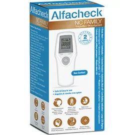 Microlife Alfacheck NC FAMILY Υπέρυθρο Θερμόμετρο Non Contact