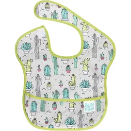 BUMKINS SuperBib, Αδιάβροχη Σαλιάρα, Cacti 6-24m
