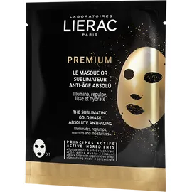 Lierac Premium The Sublimating Gold Mask 20ml