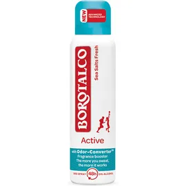 Borotalco Active Sea Salts Fresh Deodorant Spray 150ml