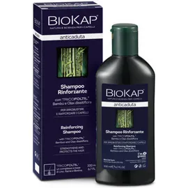 Biokap Shampoo Rinfozante Anticaduta 200ml