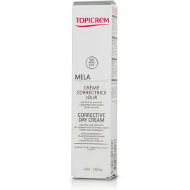 Topicrem Mela Corrective Spf20 Day Cream 40ml