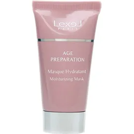Lexel Age Preparation Masque Hydratant Μάσκα Ενυδάτωσης 50ml