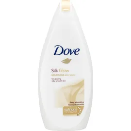 Dove Silk Glow Nutrium Moisture Body Wash, Αφρόλουτρο για Μεταξένια Επιδερμίδα 750ml