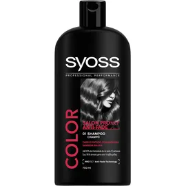 Syoss Shampoo Color 750ml