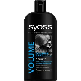 Syoss Shampoo Volume 750ml