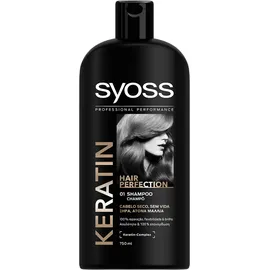 Syoss Shampoo Keratin 750ml