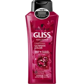 Gliss Σαμπουάν Ultimate Color 400ml