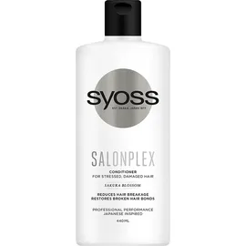 Syoss Κρέμα Μαλλιών Salonplex για Ταλαιπωρημένα Μαλλιά 440m