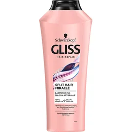 Gliss Σαμπουάν Split Hair Miracle για Μαλλιά με Ψαλίδα  400ml