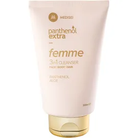 Panthenol Extra Femme 3 In 1 Cleanser 200ml