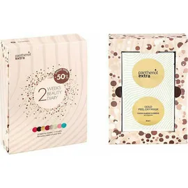 Panthenol Extra 2 Weeks Beauty Diary 12 Μάσκες 2 Scrubs