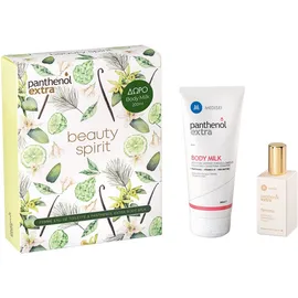 PANTHENOL EXTRA Beauty Spirit Femme Eau De Toilette - 50ml & Body Lotion - 200ml