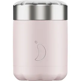 CHILLY'S Food Pot, Θερμός Φαγητού, Pink Blush - 300ml