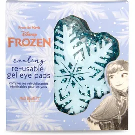 MAD BEAUTY Re- Usable Gel Eye Pads, Frozen - 2τεμ