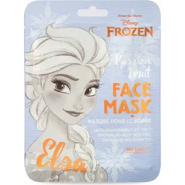 MAD BEAUTY Face Mask, Frozen- Elsa, Ενυδατική Μάσκα Προσώπου - 25ml