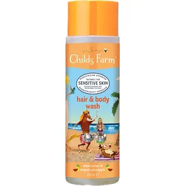 CHILDS FARM Hair & Body Wash, Σαπούνι Μαλλιών & Σώματος - 250ml