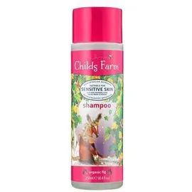 CHILDS FARM Shampoo, Organic Fig, Παιδικό Σαμπουάν - 250ml