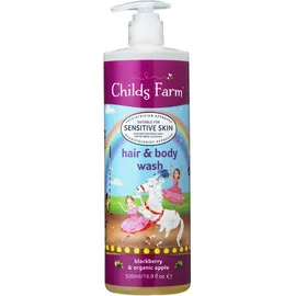 CHILDS FARM Hair & Body Wash, Σαπούνι Μαλλιών & Σώματος - 500ml