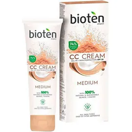 Bioten  CC CREAM MOISTURE MEDIUM 50ML